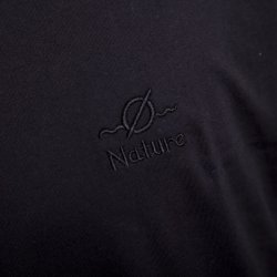 2-pack med 2 stk.  Nature T-shirt. Dansk design fra Sams. 100% bomuld. TILBUD.