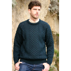 Sweater, 100% merinould - TILBUD