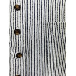 Irsk bondeskjorte, bomuld