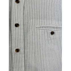 Irsk bondeskjorte, bomuld