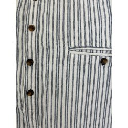 Irsk bondeskjorte, bomuld