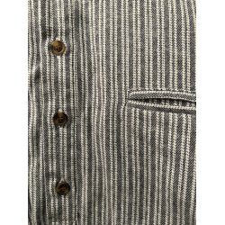 Irsk bondeskjorte, bomuld