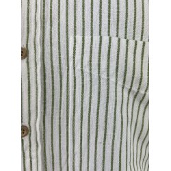 Irsk bondeskjorte m. hr, TILBUD