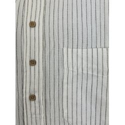 Irsk bondeskjorte m. hr, TILBUD