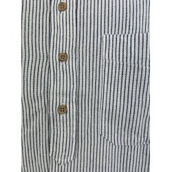 Irsk bondeskjorte m. hr, TILBUD