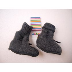 Booties - soft wool fra Joha. 100% Ren Ny Uld