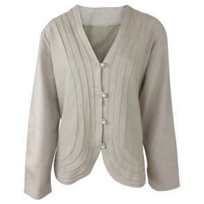 Jakke fra The Earth Collection, 100% bomuld