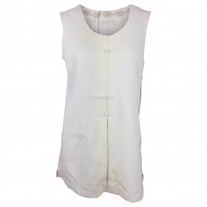 Top fra The Earth Collection, 100% bomuld TILBUD