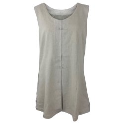 Top fra The Earth Collection, 100% bomuld TILBUD