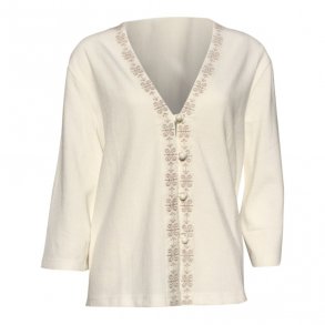 Jakke The Earth Collection, 100% bomuld. TILBUD