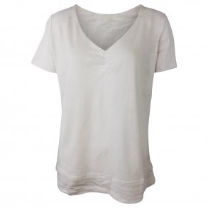 Top, silke og bomud fra The Earth Collection TILBUD