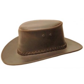 Original engelsk hat - cowboyhat - i gte lder