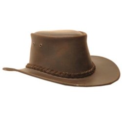 Original engelsk hat - cowboyhat - i gte lder