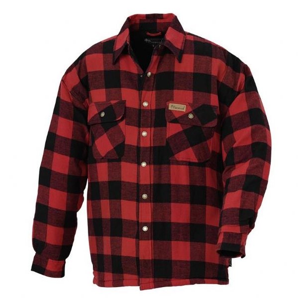 Pinewood, skjorte Canada Classic, 9001 vatterede skjorter - Samsø