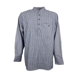 Irsk bondeskjorte, bomuld