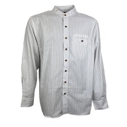 Irsk bondeskjorte, bomuld