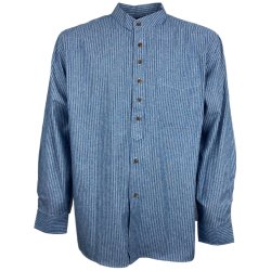 Irsk bondeskjorte, bomuld