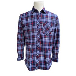 FORET skjorte fra Berntson, TILBUD