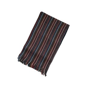 Halstrklde, 100% Ren Ny Uld. Multifarvet. TILBUD