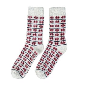 Sokker, 80% Ren Ny Uld TILBUD