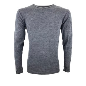 Uldundertrje, 100% merinould - kraftig kvalitet. TILBUD