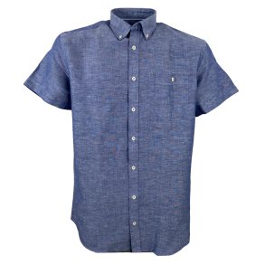 Kortrmet skjorte hr/bomuld, TILBUD