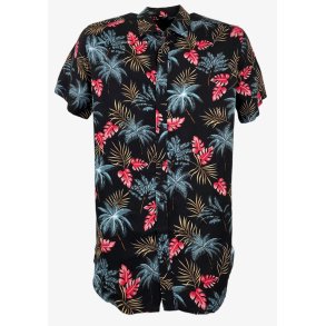 Hawaii skjorte, viskose TILBUD