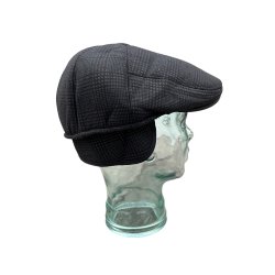 Kasket/sixpence med reklap, tilbud