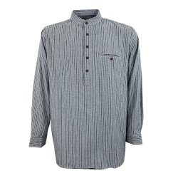 Irsk bondeskjorte, bomuld