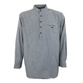 Irsk bondeskjorte, bomuld