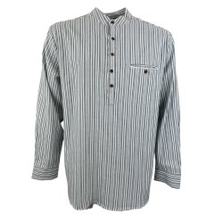 Irsk bondeskjorte, bomuld