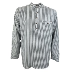 Irsk bondeskjorte, bomuld