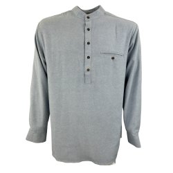 Irsk bondeskjorte, bomuld