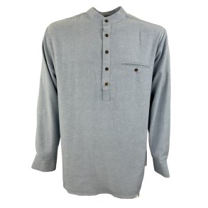 Irsk bondeskjorte, bomuld