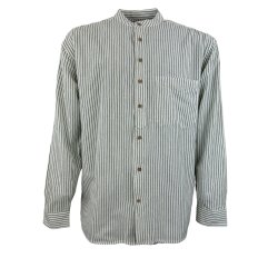 Irsk bondeskjorte m. hr, TILBUD