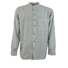 Irsk bondeskjorte m. hr, TILBUD