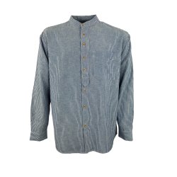 Irsk bondeskjorte m. hr, TILBUD