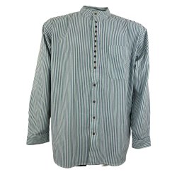  Irsk bondeskjorte 100% bomuld, TILBUD