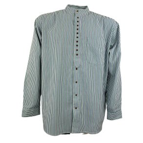  Irsk bondeskjorte 100% bomuld, TILBUD