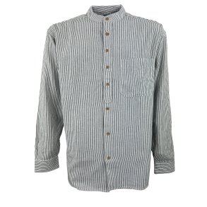 Irsk bondeskjorte m. hr, TILBUD