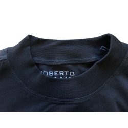 Sweatshirt med turtleneck- tilbud