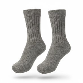 Sokker med alpaca - fra �erne. TILBUD