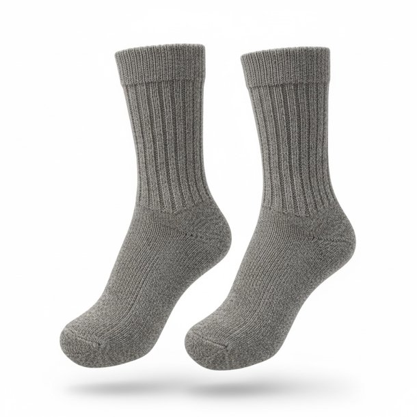 Sokker med alpaca - fra �erne. TILBUD