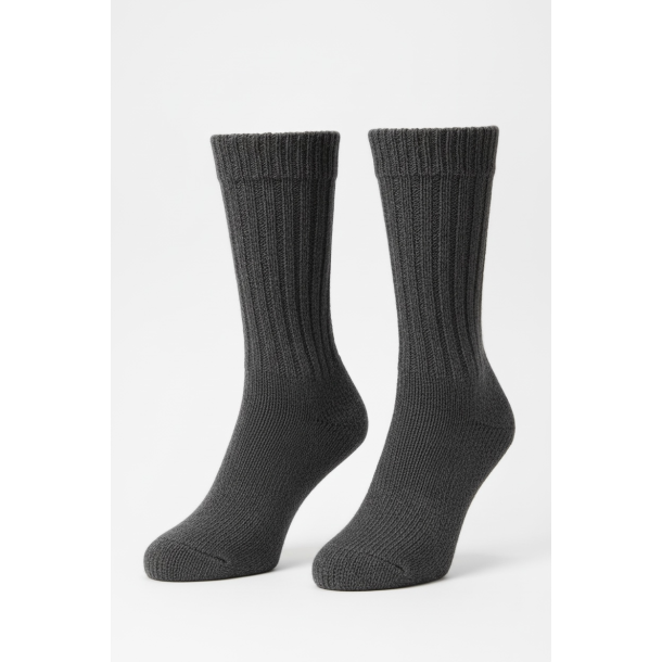 Sokker med alpaca - fra �erne. TILBUD