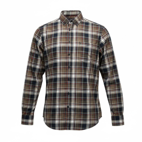 Skjorte fra King's Road, 100%  bomuld - TILBUD