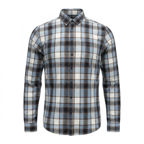 Skjorte fra King's Road, 100%  bomuld - TILBUD