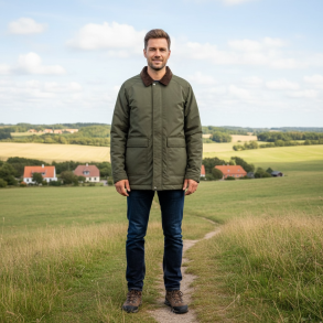 Jakke fra Kopenhaken - TILBUD