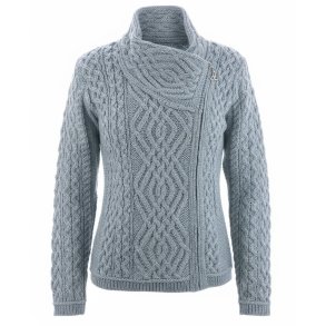 Cardigan, merinould. TILBUD