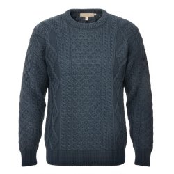 Sweater, 100% merinould - TILBUD