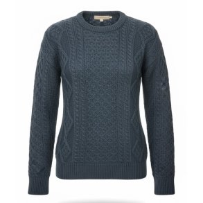 Sweater, 100% merinould - TILBUD